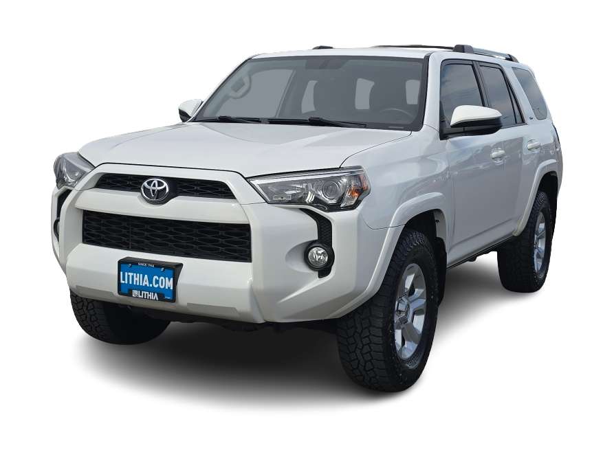 2019 Toyota 4Runner SR5 -
                  Roseburg, OR