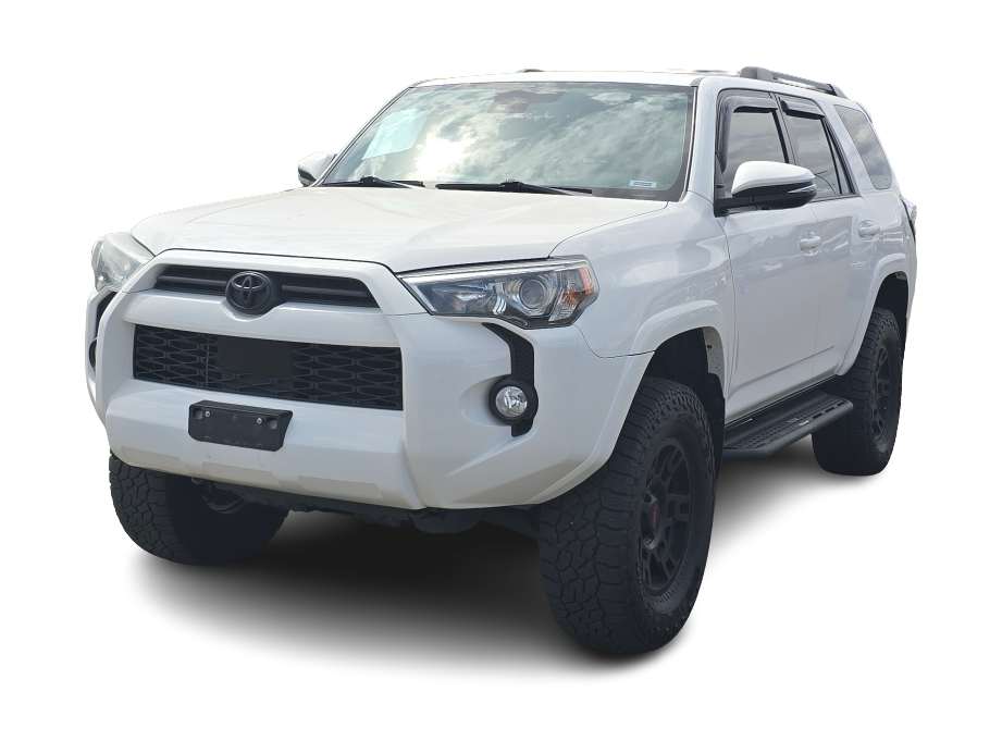 Thumbnail: 2020 Toyota 4Runner - 1
