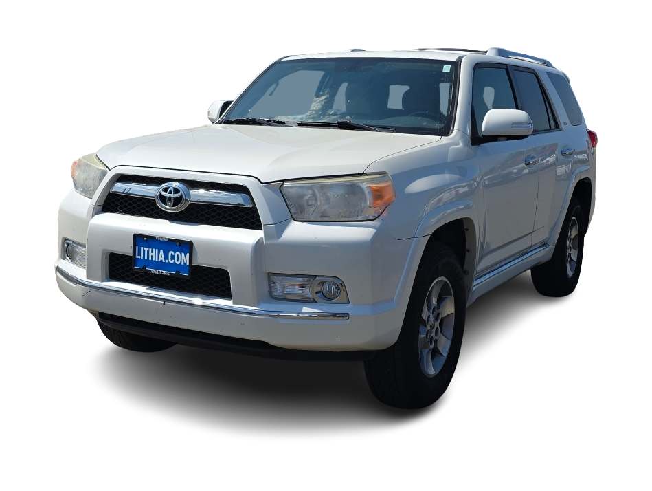 2011 Toyota 4Runner SR5 -
                  Roseburg, OR