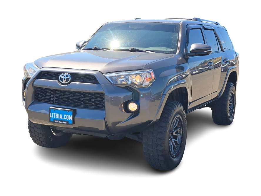 Thumbnail: 2019 Toyota 4Runner - 1
