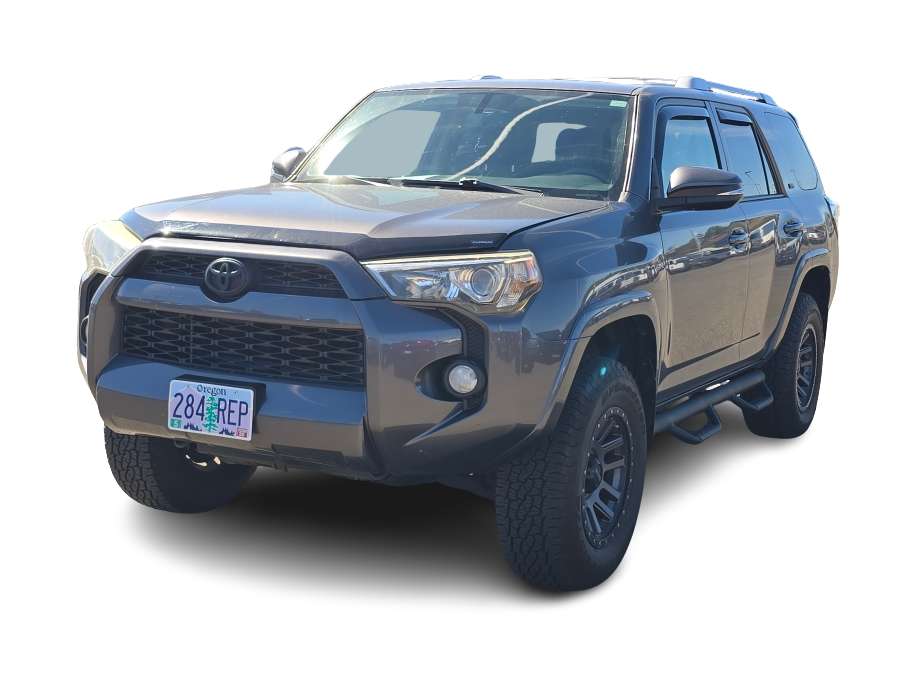 2014 Toyota 4Runner Limited -
                  Roseburg, OR