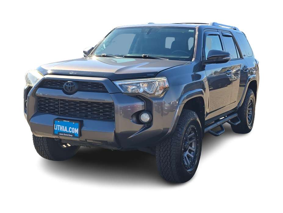 2014 Toyota 4Runner Limited -
                  Roseburg, OR