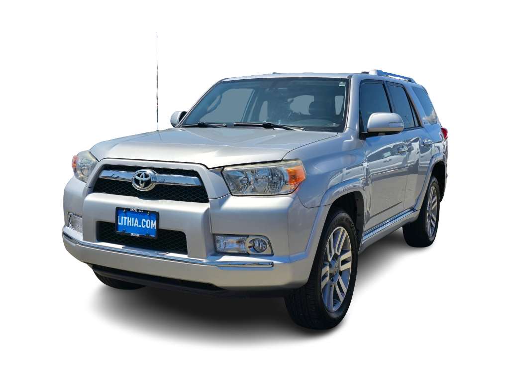 2010 Toyota 4Runner Limited -
                  Roseburg, OR