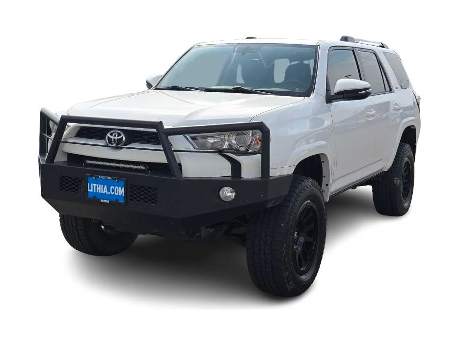 Thumbnail: 2019 Toyota 4Runner - 1