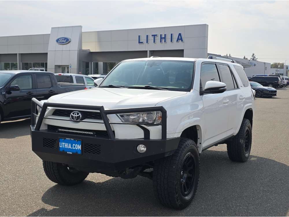 2019 Toyota 4Runner SR5 Premium