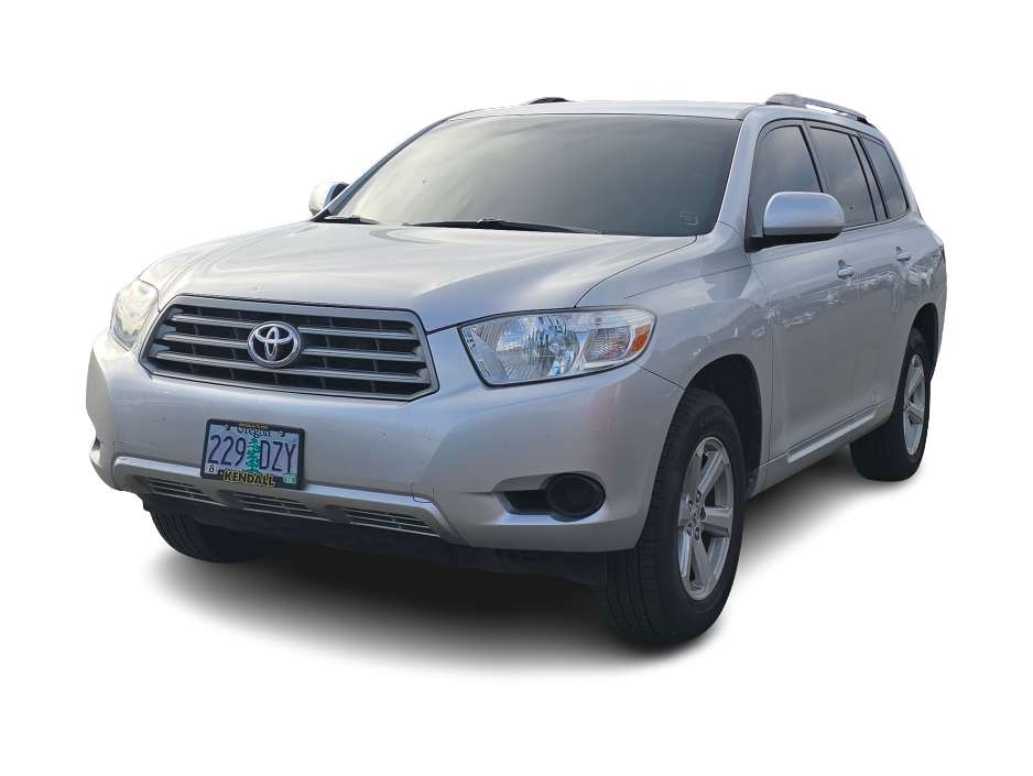 2008 Toyota Highlander Base -
                  Roseburg, OR
