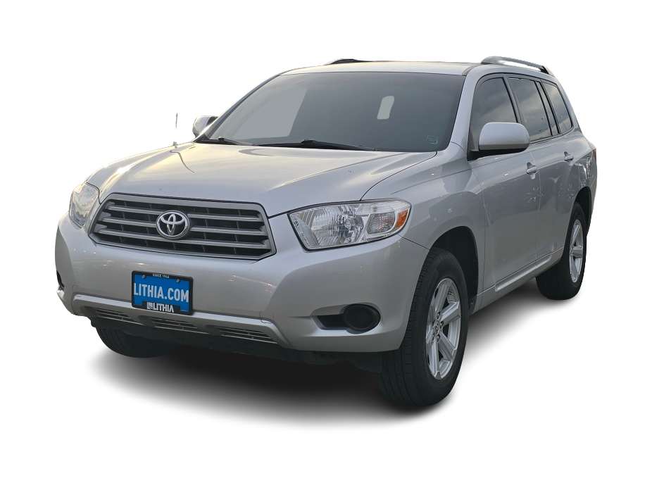 2008 Toyota Highlander Base -
                  Roseburg, OR