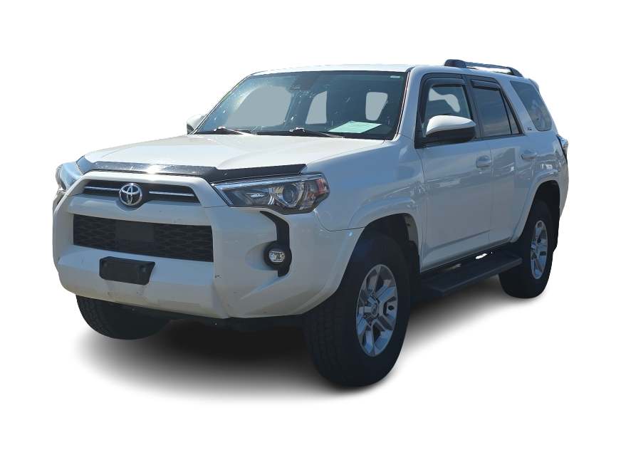 Thumbnail: 2022 Toyota 4Runner - 1