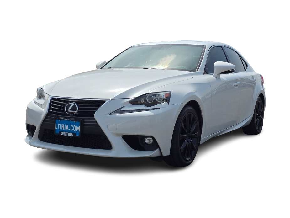 2015 Lexus IS 250 -
                  Roseburg, OR