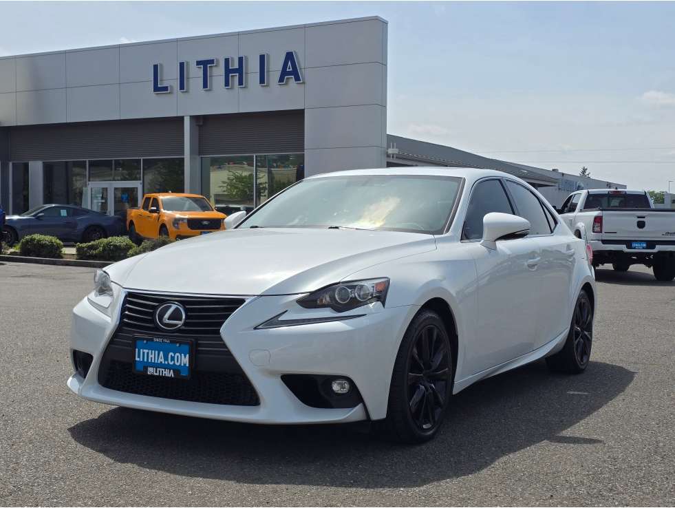 2015 Lexus IS 250