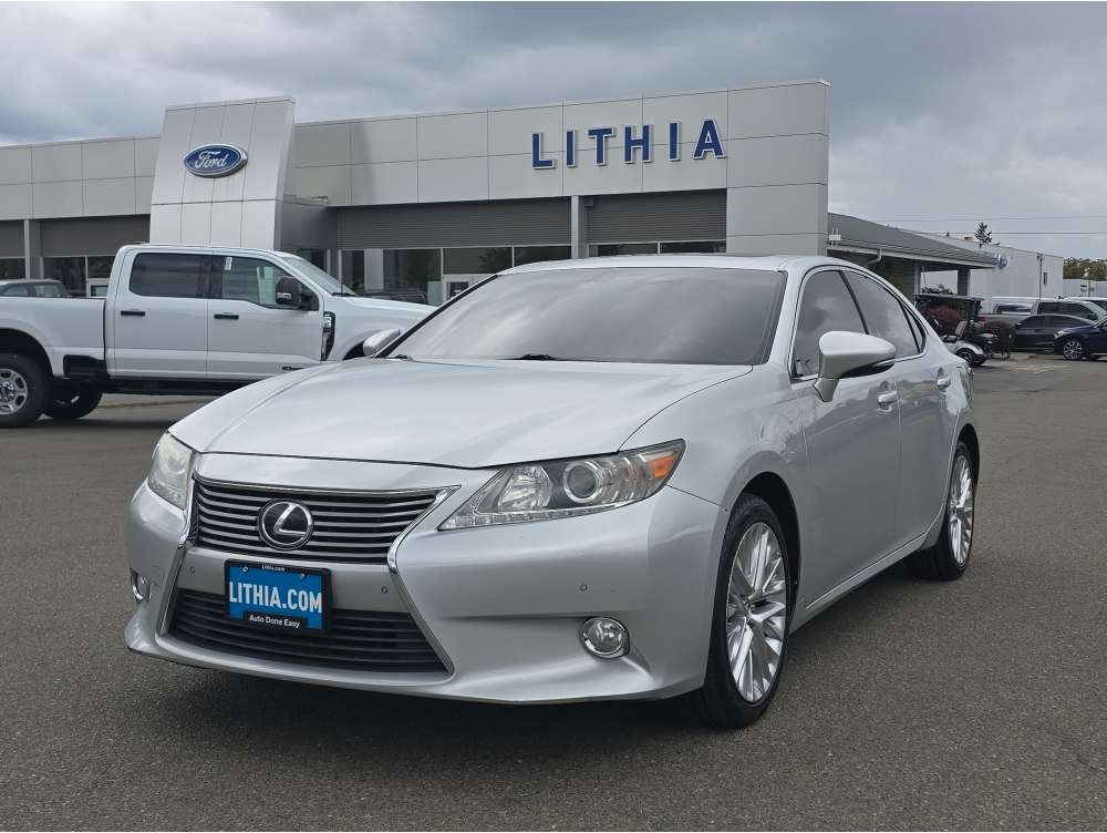 2013 Lexus ES