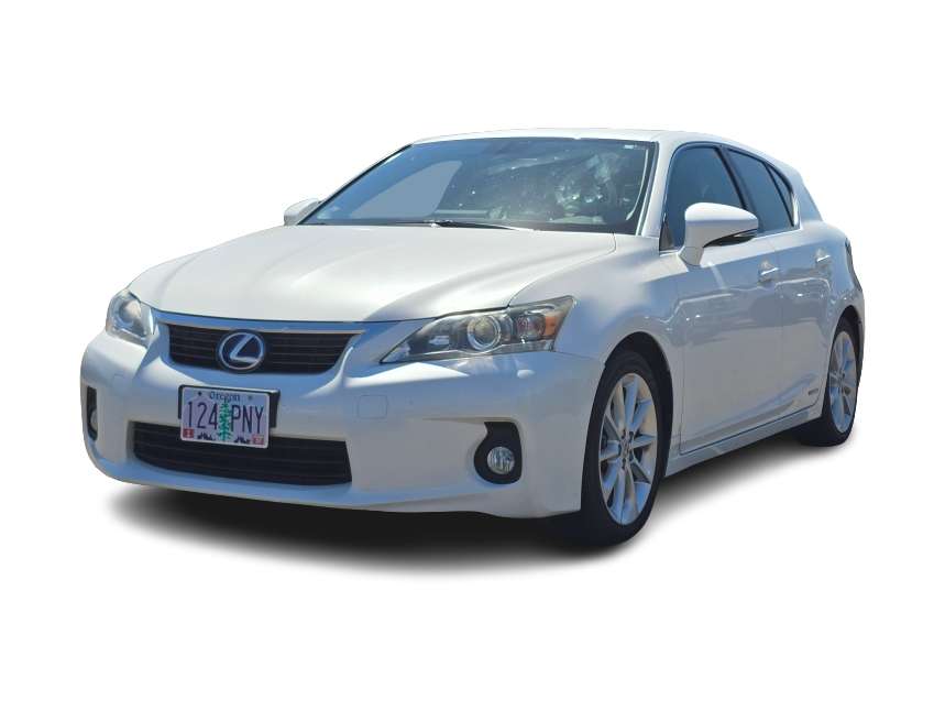 2012 Lexus CT 200h -
                  Roseburg, OR
