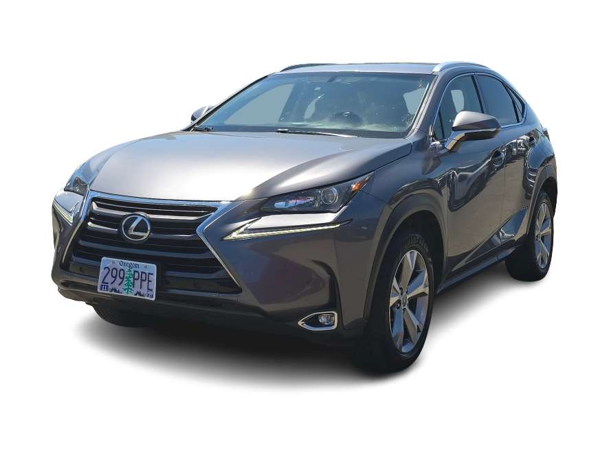 2017 Lexus NX 200t -
                  Roseburg, OR