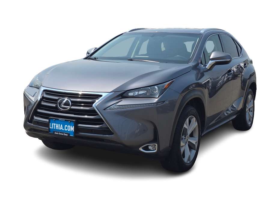 2017 Lexus NX 200t -
                  Roseburg, OR