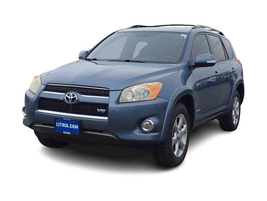 Thumbnail: 2009 Toyota RAV4 - 1