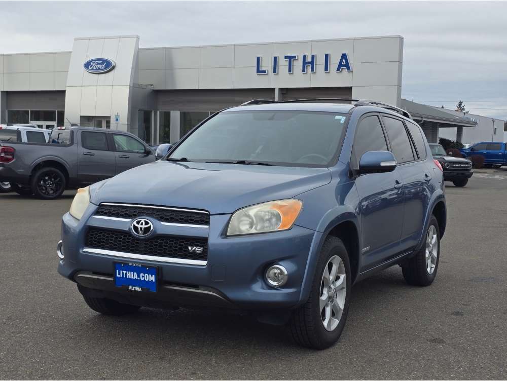 2009 Toyota RAV4 Limited
