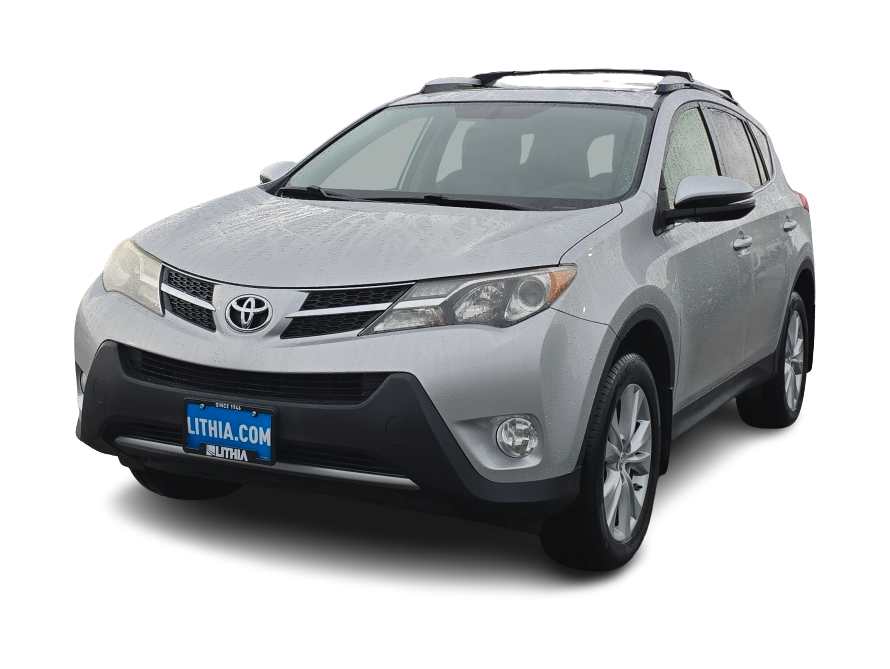 Thumbnail: 2015 Toyota RAV4 - 1