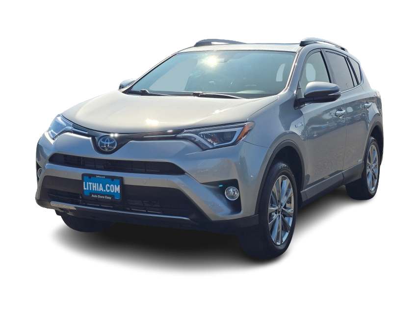 Thumbnail: 2018 Toyota RAV4 - 1
