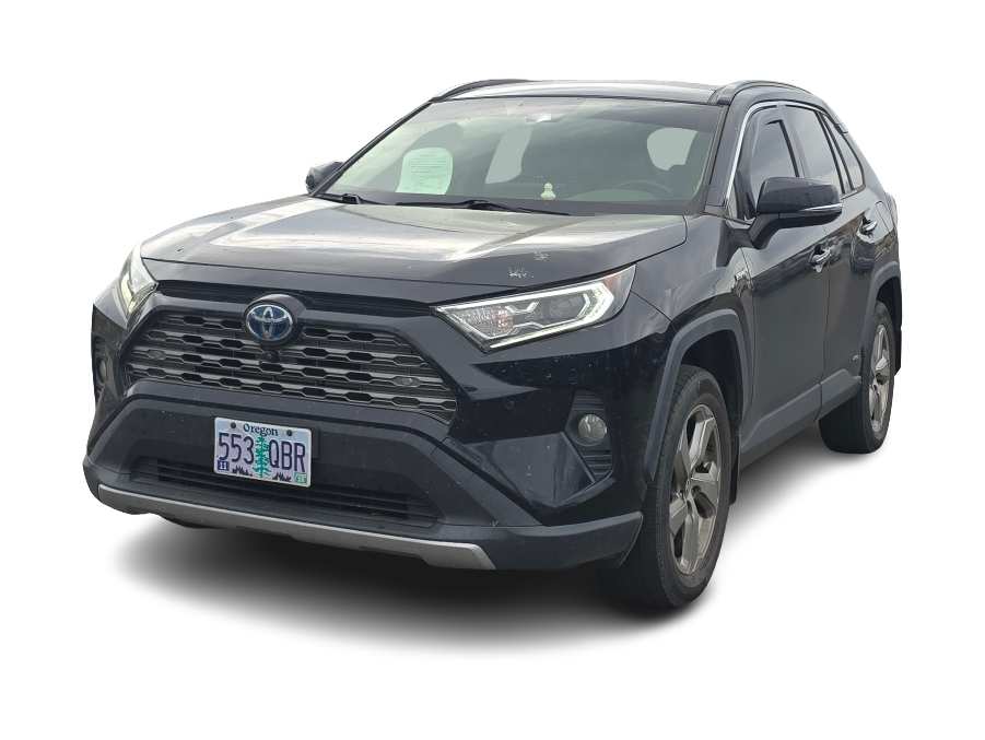 Thumbnail: 2020 Toyota RAV4 - 1