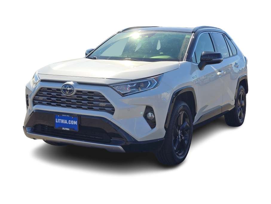 Thumbnail: 2019 Toyota RAV4 - 1