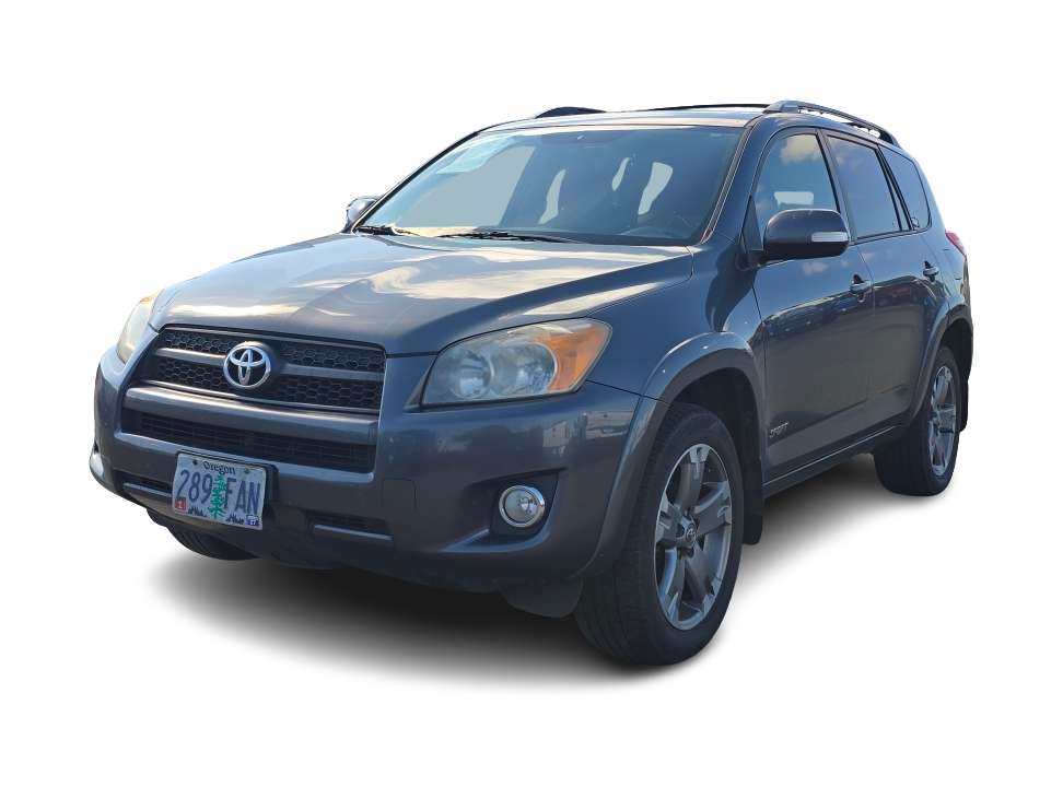 2011 Toyota RAV4 Sport -
                  Roseburg, OR