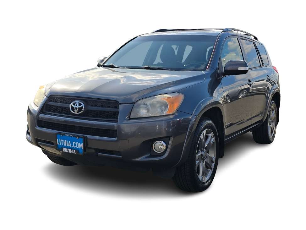 2011 Toyota RAV4 Sport -
                  Roseburg, OR