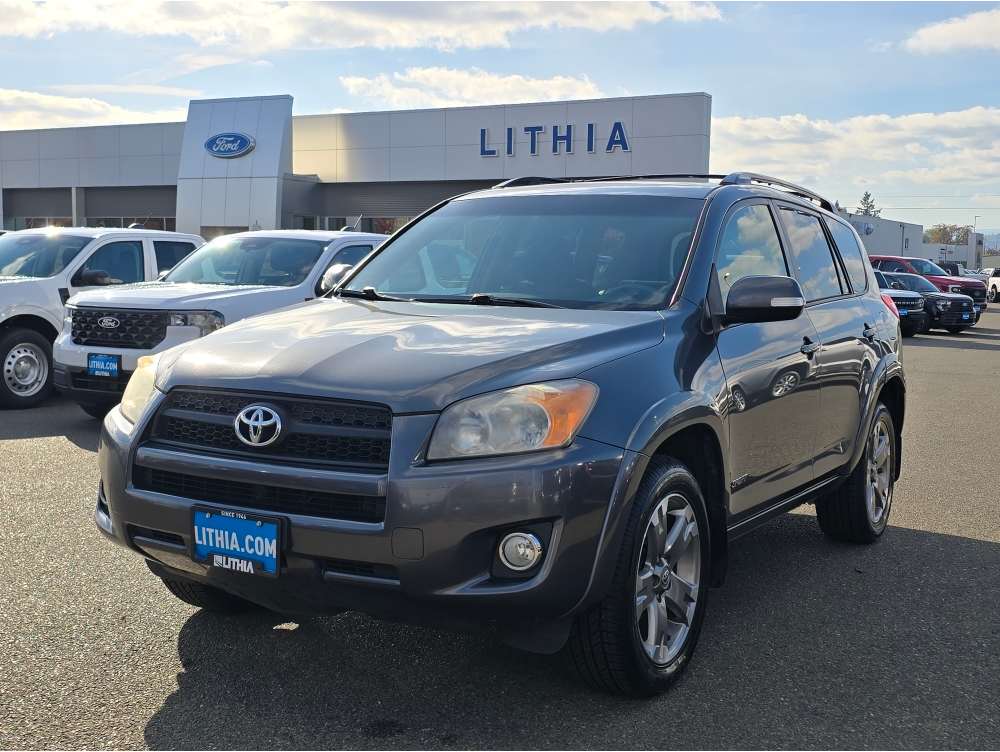 2011 Toyota RAV4 Sport