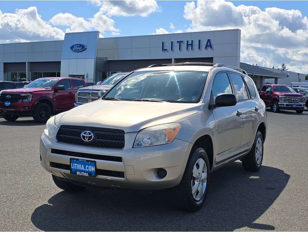 2006 Toyota RAV4 Base