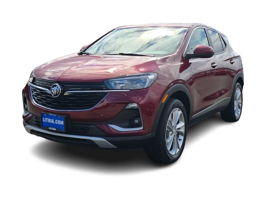 Thumbnail: 2023 Buick Encore GX - 1