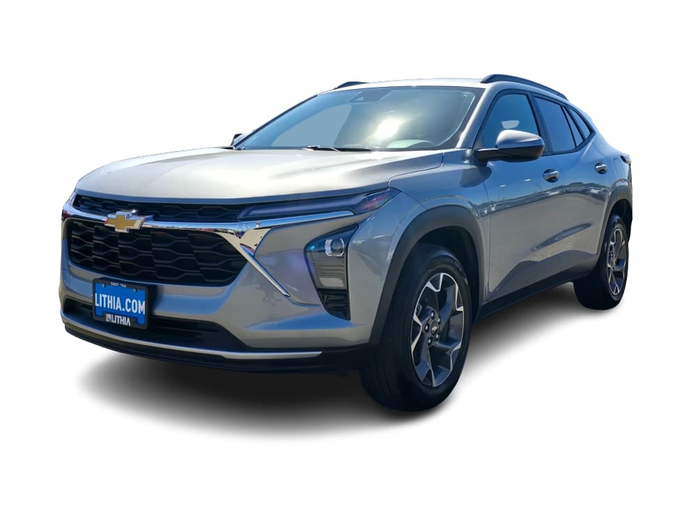 2024 Chevrolet Trax LT -
                Roseburg, OR