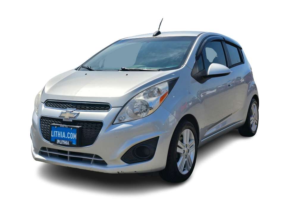 Thumbnail: 2015 Chevrolet Spark - 1