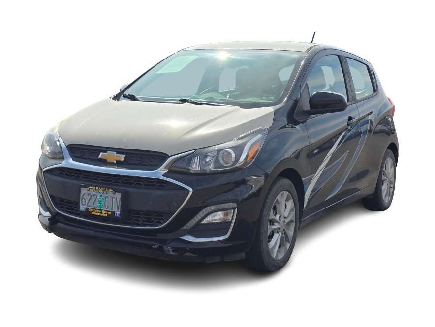2021 Chevrolet Spark LT -
                  Roseburg, OR