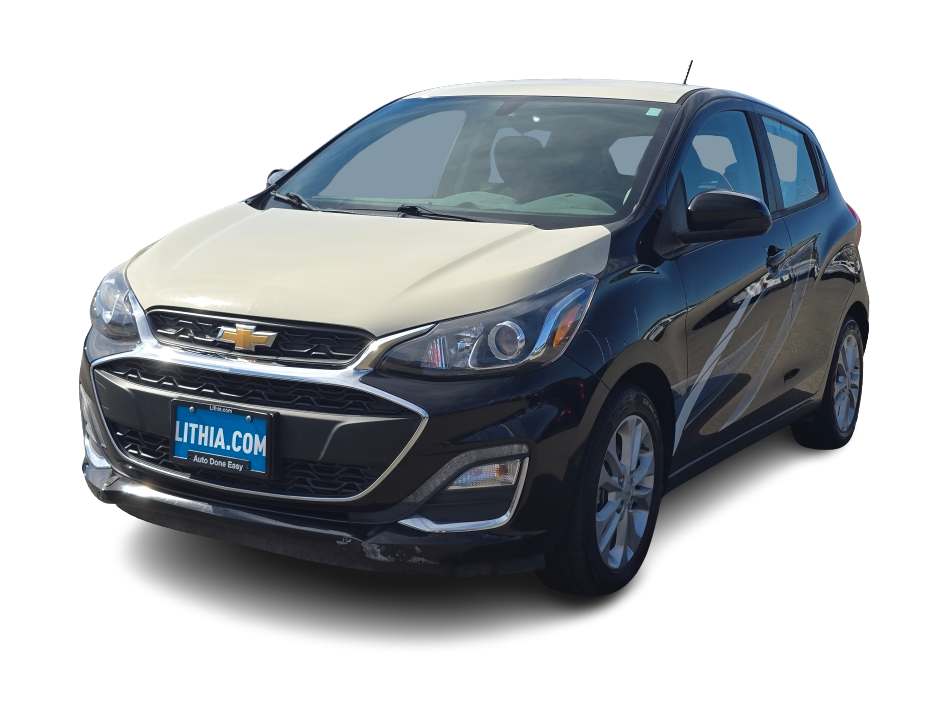 2021 Chevrolet Spark LT -
                  Roseburg, OR