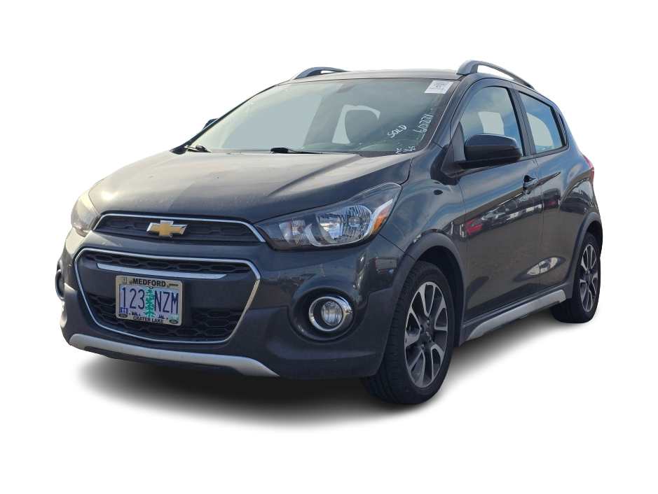 2018 Chevrolet Spark ACTIV -
                  Roseburg, OR