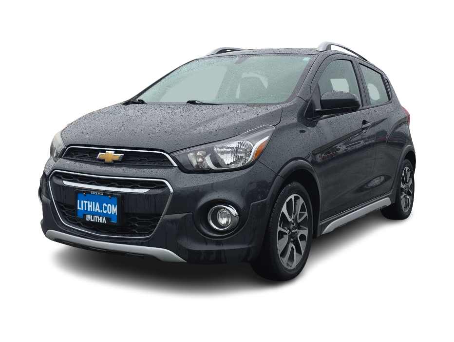 2018 Chevrolet Spark ACTIV -
                  Roseburg, OR
