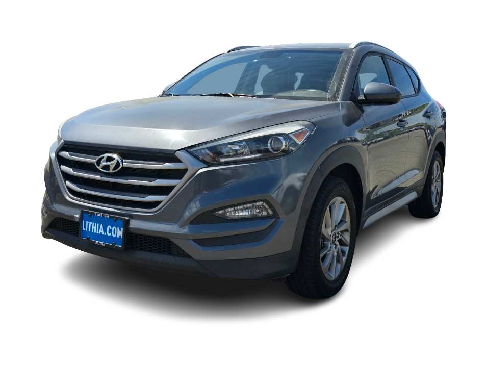 2018 Hyundai Tucson SEL -
                Roseburg, OR
