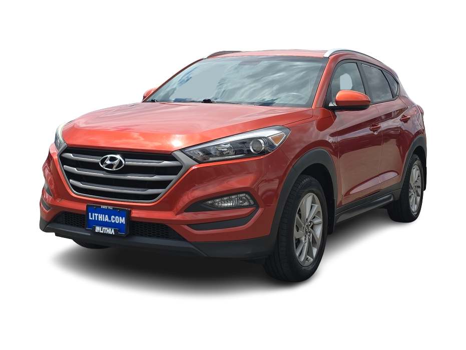 2016 Hyundai Tucson SE -
                  Roseburg, OR