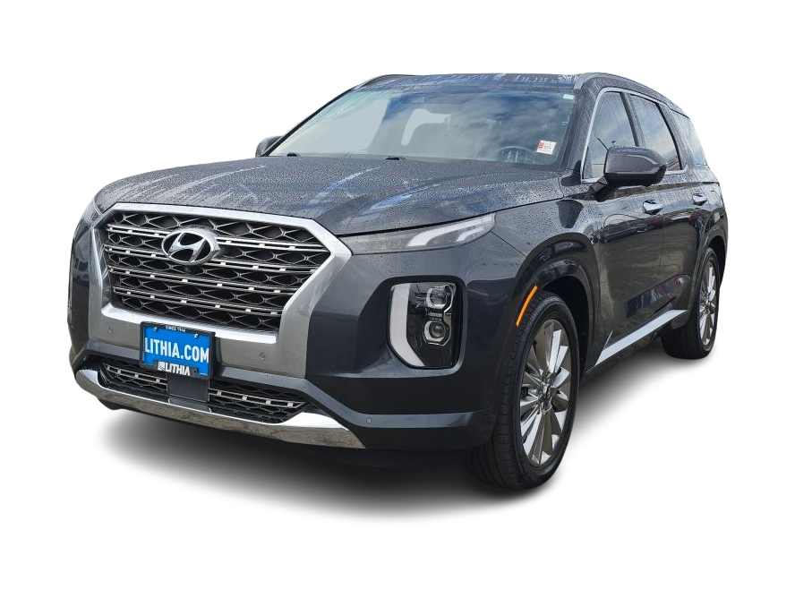2020 Hyundai Palisade Limited -
                  Roseburg, OR