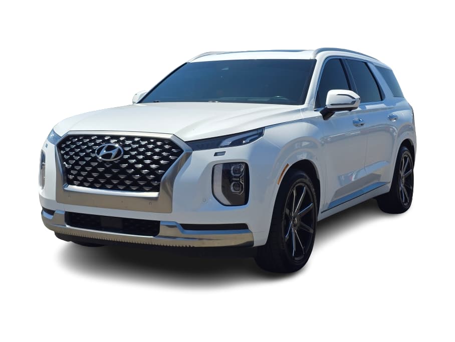 Thumbnail: 2022 Hyundai Palisade - 1
