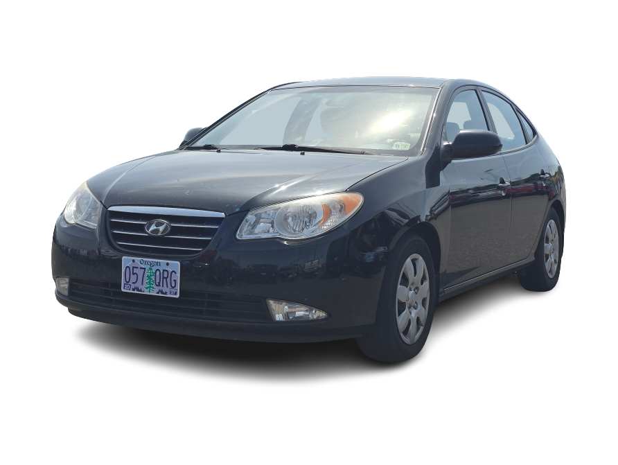 2007 Hyundai Elantra GLS -
                  Roseburg, OR
