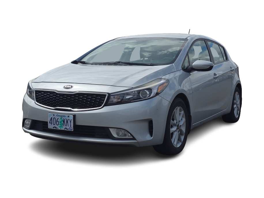 2017 Kia Forte LX -
                  Roseburg, OR