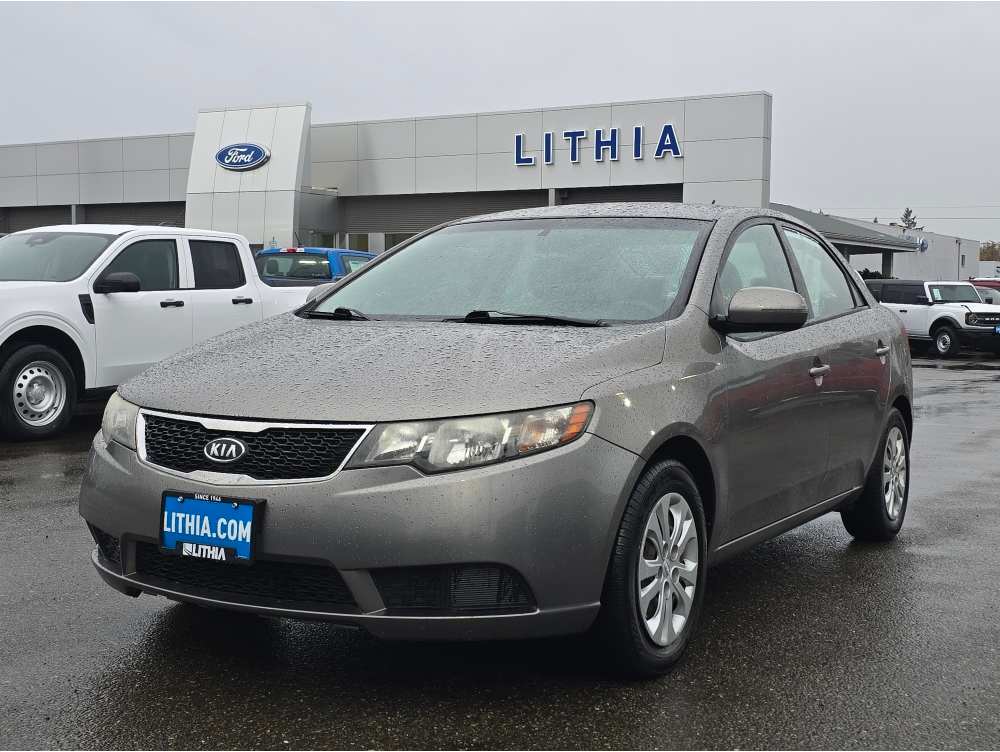 2011 Kia Forte EX