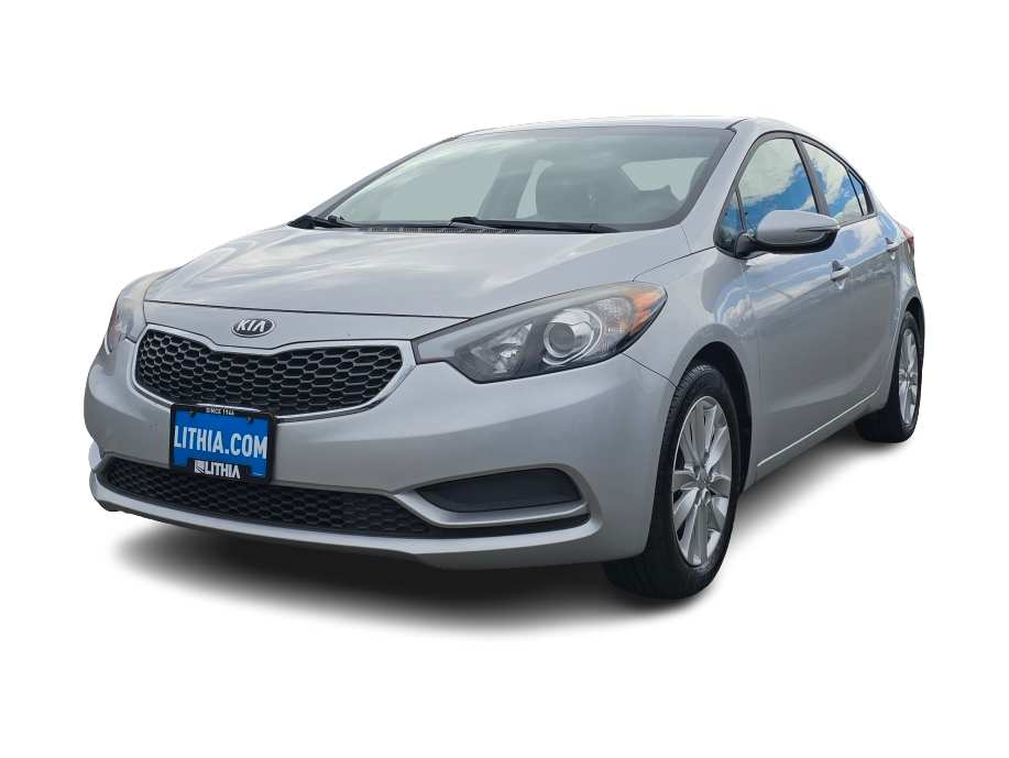 2016 Kia Forte LX -
                  Roseburg, OR