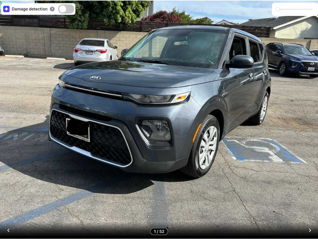 2020 Kia Soul