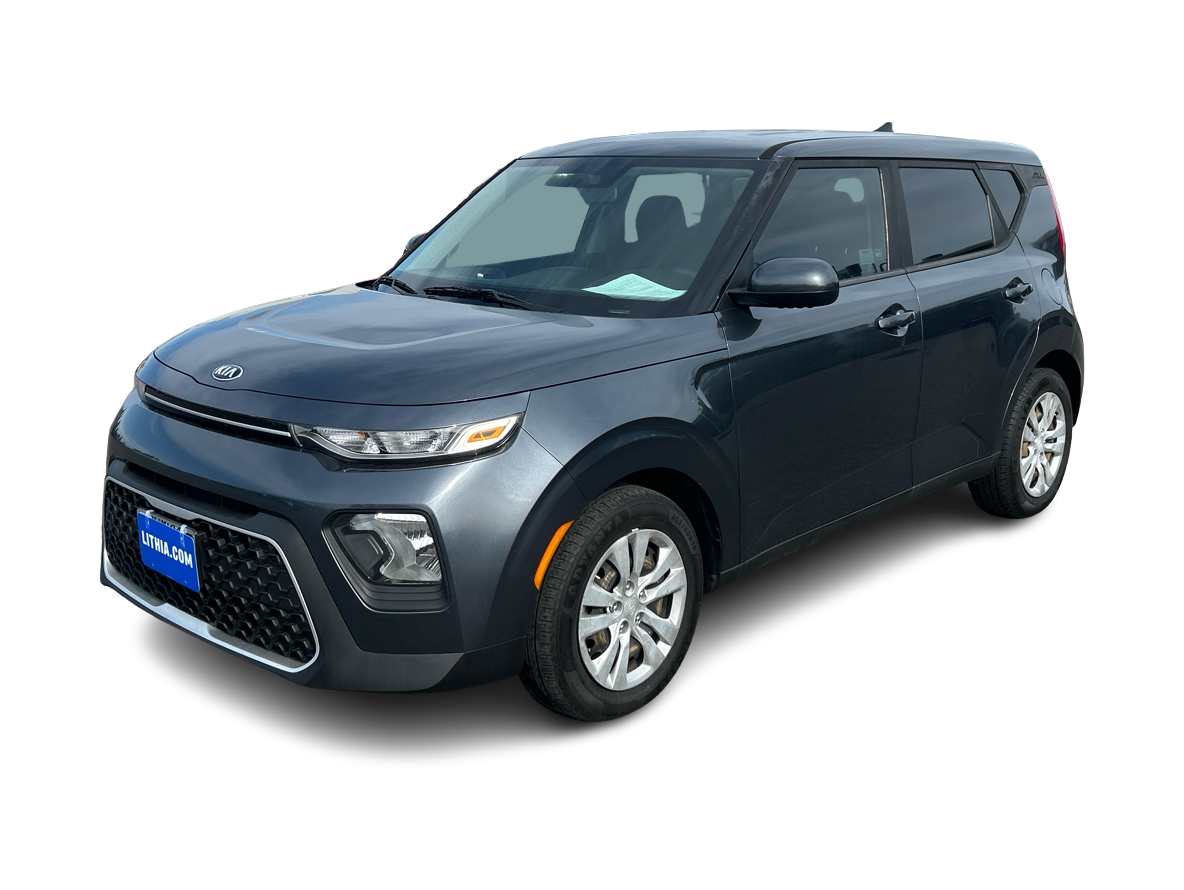 2020 Kia Soul LX -
                  Roseburg, OR