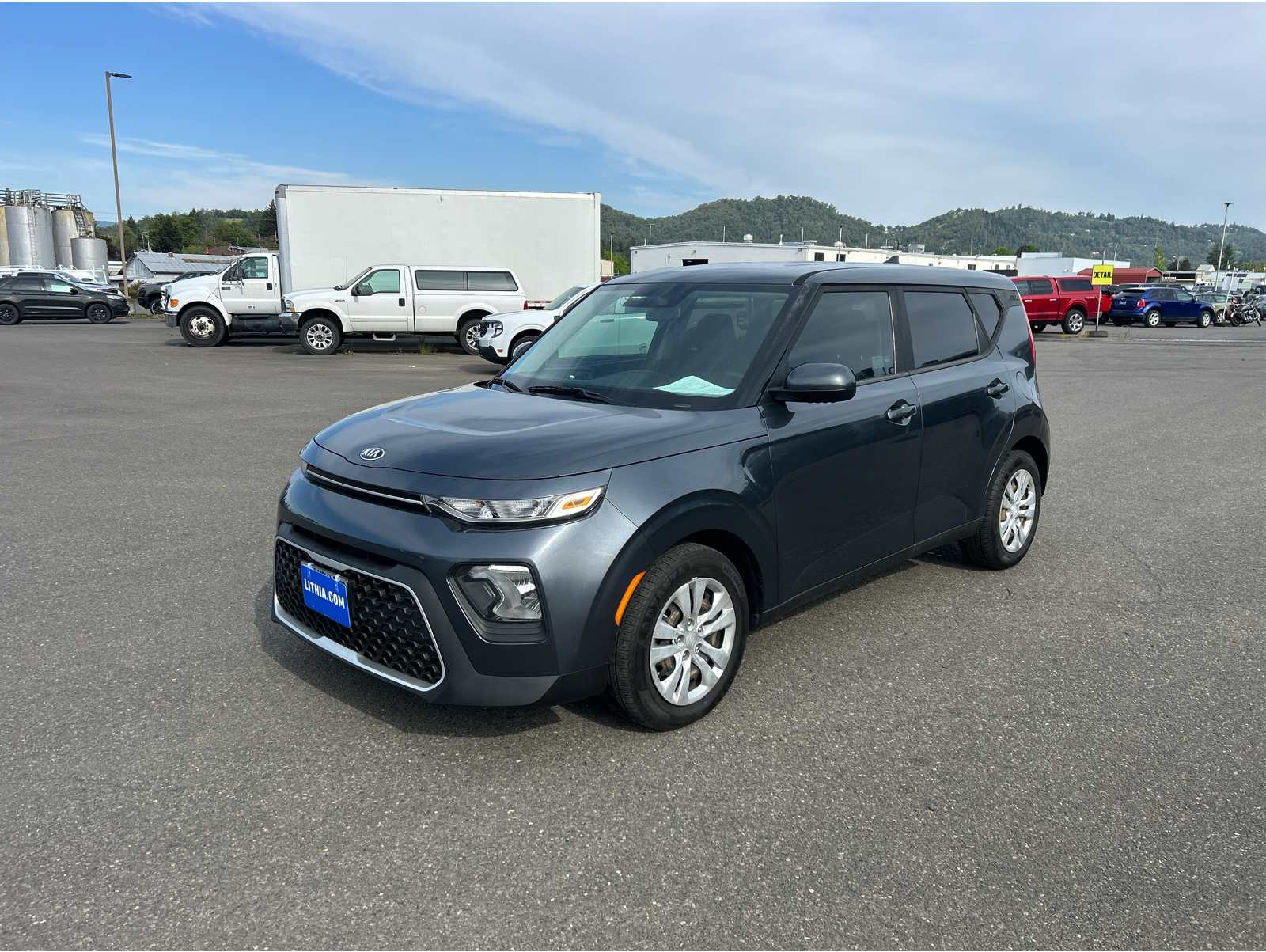 2020 Kia Soul
