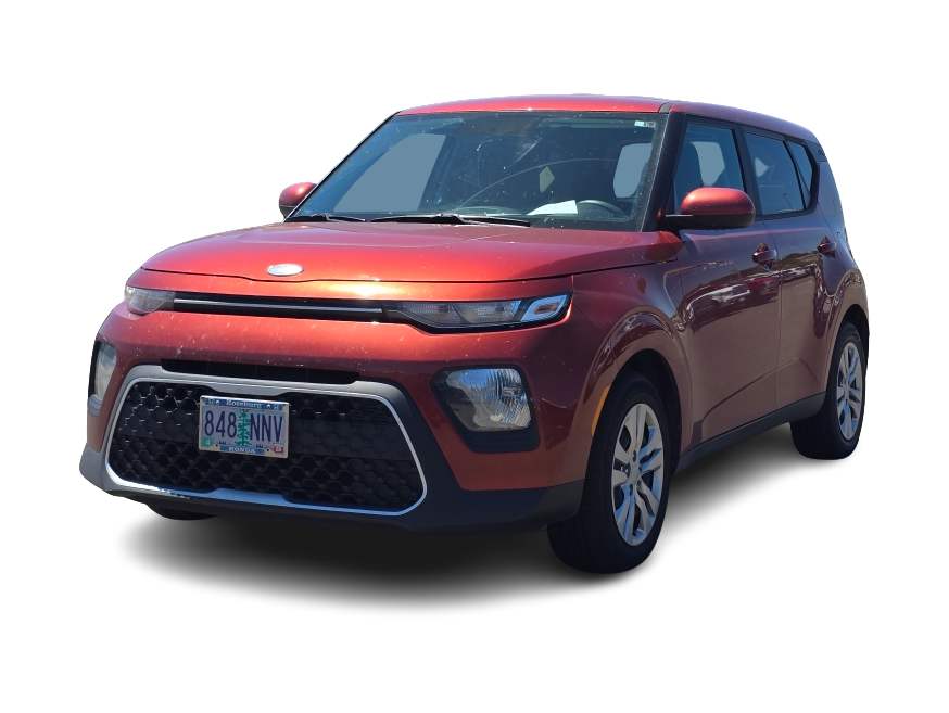 2021 Kia Soul LX -
                  Roseburg, OR