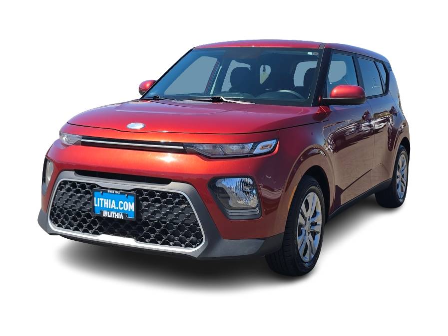 Thumbnail: 2021 Kia Soul - 1