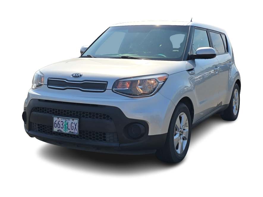 2019 Kia Soul Base -
                  Roseburg, OR