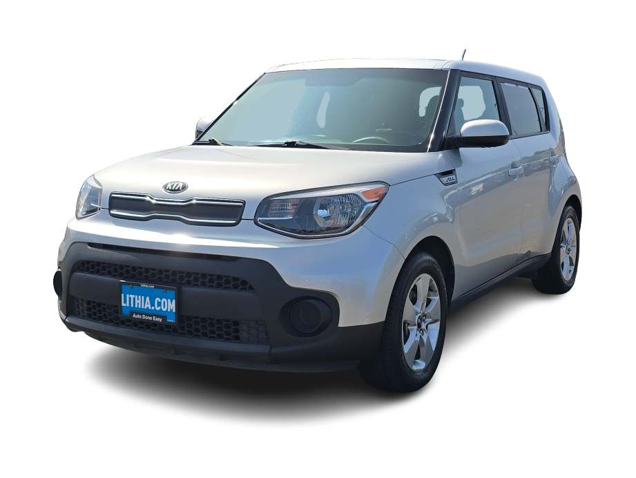 2019 Kia Soul Base -
                  Roseburg, OR